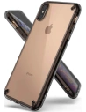 Buy Ringke Fusion iPhone XR 6.1 Smoke Black - RGK749SM - {ean13} - Home Screen Store Europe