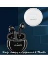 Kup AWEI sluchátka Bluetooth 5.0 T17 TWS + dokovací stanice bílá/bílá - AWEI073WHT - {ean13} - Sklep Home Screen