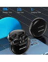 Kup AWEI sluchátka Bluetooth 5.0 T17 TWS + dokovací stanice bílá/bílá - AWEI073WHT - {ean13} - Sklep Home Screen