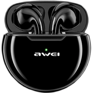 Kup AWEI słuchawki Bluetooth 5.0 T17 TWS + stacja dokująca czarny/black - AWEI074BLK - {ean13} - Sklep Home Screen