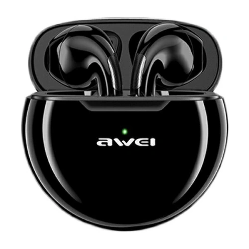 Kup AWEI căști Bluetooth 5.0 T17 TWS + stație de dock negru/black - AWEI074BLK - {ean13} - Sklep Home Screen