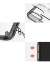 Kup Etui Ringke Fusion iPhone XR 6.1 Smoke Black - RGK749SM - {ean13} - Sklep Home Screen