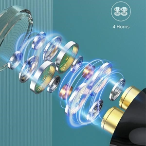 Kup AWEI Bluetooth 5.1 T12P TWS fülhallgató + dokkoló állomás fekete - AWEI076BLK - {ean13} - Sklep Home Screen