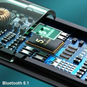 Kup AWEI Bluetooth 5.1 T12P TWS fülhallgató + dokkoló állomás fekete - AWEI076BLK - {ean13} - Sklep Home Screen