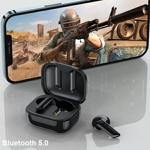 Kup AWEI căști Bluetooth 5.1 T36 TWS + stație de docking neagră/black - AWEI078BLK - {ean13} - Sklep Home Screen