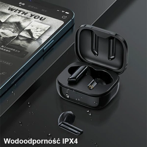 Kup AWEI căști Bluetooth 5.1 T36 TWS + stație de docking neagră/black - AWEI078BLK - {ean13} - Sklep Home Screen