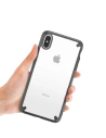 Buy Ringke Fusion iPhone XR 6.1 Smoke Black - RGK749SM - {ean13} - Home Screen Store Europe