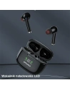Buy AWEI słuchawki sportowe Bluetooth 5.2 TA8 TWS + stacja dokująca black - AWEI079BLK - {ean13} - Home Screen Store Europe