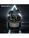Buy AWEI słuchawki sportowe Bluetooth 5.2 TA8 TWS + stacja dokująca black - AWEI079BLK - {ean13} - Home Screen Store Europe
