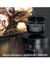 Buy AWEI słuchawki sportowe Bluetooth 5.2 TA8 TWS + stacja dokująca black - AWEI079BLK - {ean13} - Home Screen Store Europe