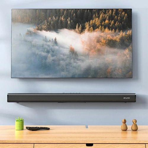Kup AWEI Soundbar Bluetooth Y999 czarny/black - AWEI080BLK - {ean13} - Sklep Home Screen