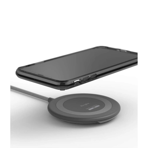 Kup Etui Ringke Fusion iPhone XR 6.1 Smoke Black - RGK749SM - {ean13} - Sklep Home Screen