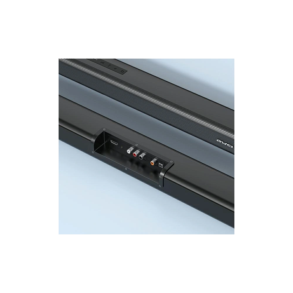 AWEI Soundbar Bluetooth Y999 czarny/black