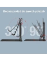 Kup AWEI suport de birou X23 negru/black - AWEI081BLK - {ean13} - Sklep Home Screen