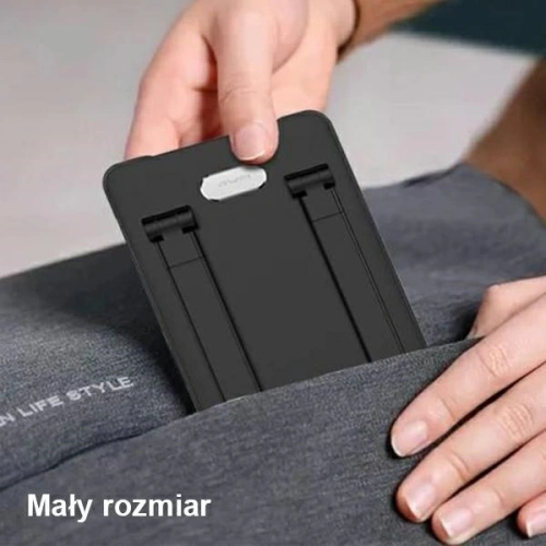 Kup AWEI suport de birou X23 negru/black - AWEI081BLK - {ean13} - Sklep Home Screen