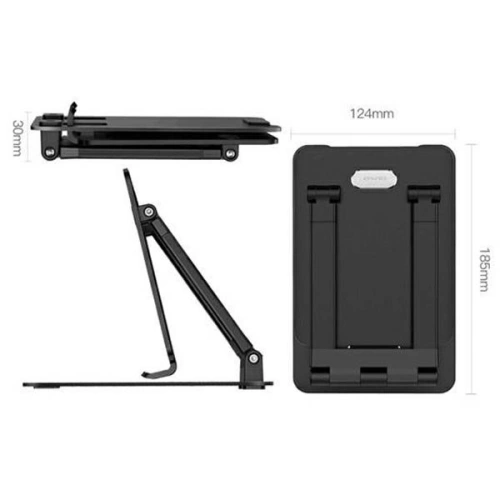 Kup AWEI suport de birou X23 negru/black - AWEI081BLK - {ean13} - Sklep Home Screen