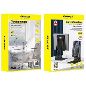 Kup AWEI stolní držák X23 černý/black - AWEI081BLK - {ean13} - Sklep Home Screen