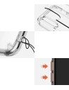 Kup Etui Ringke Fusion iPhone XR 6.1 Clear - RGK748CL - {ean13} - Sklep Home Screen