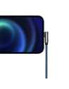 Kup USB-C zu Lightning Winkelkabel Baseus Legend Series, PD, 20W, 1m (blau) - BSU2874BLU - {ean13} - Sklep Home Screen