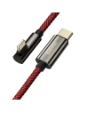 Kup USB-C zu Lightning Winkelkabel Baseus Legend Serie, PD, 20W, 1m (rot) - BSU2875RED - {ean13} - Sklep Home Screen