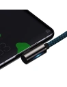 Kup USB-C to USB-C dőlt kábel Baseus Legend Series, PD, 100W, 2m (kék) - BSU2879BLU - {ean13} - Sklep Home Screen