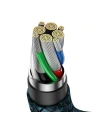 Kup Kabel USB-C na USB-C úhlový Baseus Legend Series, PD, 100W, 2m (modrý) - BSU2879BLU - {ean13} - Sklep Home Screen