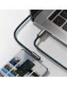 Kup USB-C to USB-C dőlt kábel Baseus Legend Series, PD, 100W, 2m (kék) - BSU2879BLU - {ean13} - Sklep Home Screen