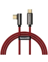 Kup Kabel USB-C do USB-C kątowy Baseus Legend Series, PD, 100W, 1m (czerwony) - BSU2880RED - {ean13} - Sklep Home Screen Kup Kabel USB-C do USB-C kątowy Baseus Legend Series, PD, 100W, 1m (czerwony) - BSU2880RED - {ean13} - Sklep Home Screen
