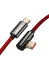 Kup Kabel USB-C do USB-C kątowy Baseus Legend Series, PD, 100W, 1m (czerwony) - BSU2880RED - {ean13} - Sklep Home Screen Kup Kabel USB-C do USB-C kątowy Baseus Legend Series, PD, 100W, 1m (czerwony) - BSU2880RED - {ean13} - Sklep Home Screen