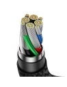 Kup Kabel USB-C do USB-C kątový Baseus Legend Series, PD, 100W, 1m (černý) - BSU2882BLK - {ean13} - Sklep Home Screen