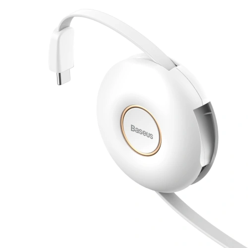 Kup Kabel USB magnetický Baseus Zinc 3w1 USB-C / Lightning / Micro 20W, 1m (bílý) - BSU2883WHT - {ean13} - Sklep Home Screen