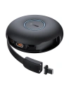 Kup Kabel USB magnetický Baseus Zinc 3w1 USB-C / Lightning / Micro 20W, 1m (černý) - BSU2884BLK - {ean13} - Sklep Home Screen