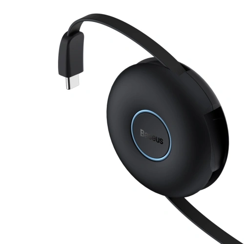 Kup Kabel USB magnetyczny Baseus Zinc 3w1 USB-C / Lightning / Micro 20W, 1m (czarny) - BSU2884BLK - {ean13} - Sklep Home Screen