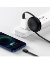 Kup Kabel USB magnetyczny Baseus Zinc 3w1 USB-C / Lightning / Micro 20W, 1m (czarny) - BSU2884BLK - {ean13} - Sklep Home Screen