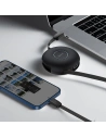 Buy Magnetic USB cable Baseus Zinc 3in1 USB-C / Lightning / Micro 20W, 1m (black) - BSU2884BLK - {ean13} - Home Screen Store Europe