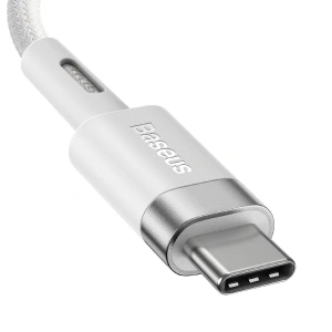 Kup Kabel magnetyczny kątowy Baseus Zinc Magnetic, USB-C do MagSafe, 60W, 2m (biały) - BSU2885WHT - {ean13} - Sklep Home Screen