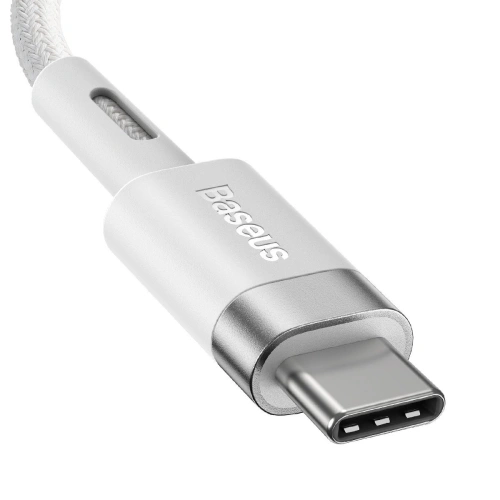 Kup Kabel magnetický úhlový Baseus Zinc Magnetic, USB-C do MagSafe, 60W, 2m (bílý) - BSU2885WHT - {ean13} - Sklep Home Screen