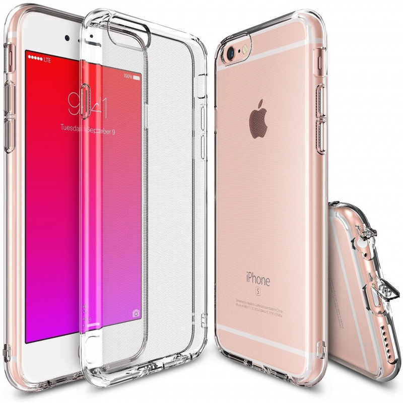 Etui Ringke Air Apple iPhone 6/6s Plus Clear