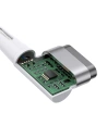 Kup Kabel magnetický úhlový Baseus Zinc Magnetic, USB-C do MagSafe, 60W, 2m (bílý) - BSU2885WHT - {ean13} - Sklep Home Screen