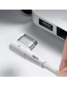 Kup Kabel magnetický úhlový Baseus Zinc Magnetic, USB-C do MagSafe, 60W, 2m (bílý) - BSU2885WHT - {ean13} - Sklep Home Screen