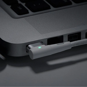 Kup Kabel magnetyczny kątowy Baseus Zinc Magnetic, USB-C do MagSafe, 60W, 2m (biały) - BSU2885WHT - {ean13} - Sklep Home Screen