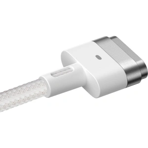 Kup Kabel magnetyczny Baseus Zinc Magnetic, USB-C do MagSafe, 60W, 2m (biały) - BSU2886WHT - {ean13} - Sklep Home Screen