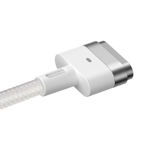 Kup Kabel magnetický Baseus Zinc Magnetic, USB-C do MagSafe, 60W, 2m (bílý) - BSU2886WHT - {ean13} - Sklep Home Screen