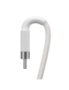 Buy Baseus Zinc Magnetic Cable, USB-C, 60W, 2m (white) - BSU2886WHT - {ean13} - Home Screen Store Europe