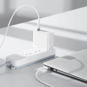 Kup Kabel magnetyczny Baseus Zinc Magnetic, USB-C do MagSafe, 60W, 2m (biały) - BSU2886WHT - {ean13} - Sklep Home Screen