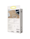Buy Baseus Zinc Magnetic Cable, USB-C, 60W, 2m (white) - BSU2886WHT - {ean13} - Home Screen Store Europe