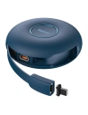 Kup Magnetisches USB-Kabel Baseus Zinc 3w1 USB-C / Lightning / Micro 20W, 1m (blau) - BSU2888BLU - {ean13} - Sklep Home Screen