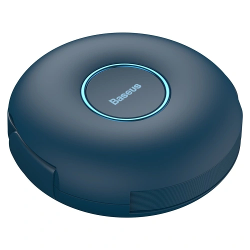 Kup USB mágneses kábel Baseus Zinc 3w1 USB-C / Lightning / Micro 20W, 1m (kék) - BSU2888BLU - {ean13} - Sklep Home Screen