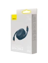 Kup Kabel USB magnetyczny Baseus Zinc 3w1 USB-C / Lightning / Micro 20W, 1m (niebieski) - BSU2888BLU - {ean13} - Sklep Home Screen