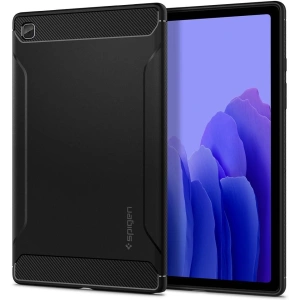 Kup Etui Spigen Rugged Armor Samsung Galaxy Tab A7 10.4 Matt Fekete - SPN1679BLK - {ean13} - Sklep Home Screen
